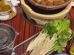 -沙胆彪炭炉牛杂煲(上海日月光广场店)