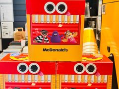 -麦当劳(祈年大街店)