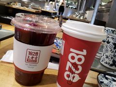 -1828王老吉·草本新茶(珠江新城地铁站店)