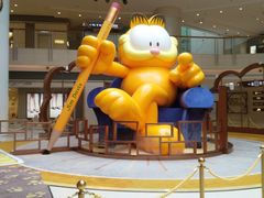 -香港ELEMENTS圆方