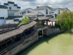 -丝绸小镇荻港古村