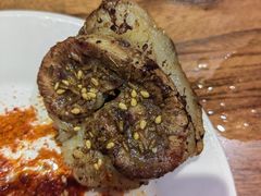 鲜羊腰-东直门小院烧烤(回龙观东大街店)