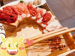 -潮牛壹号鲜牛肉火锅(世界城广场店)