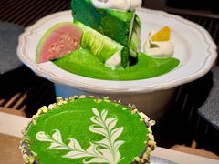 -luutosa  cafe & tea 鹿兔山