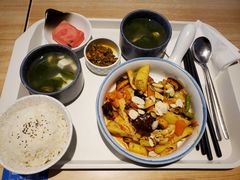 -轻蔬不用等·素食(江苏路店)