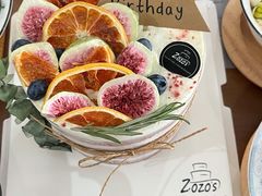 -ZOZO's昌左左精致甜品设计(新北店)