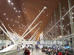 -吉隆坡国际机场