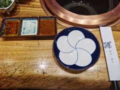 蘸料-炎蔵牛舌烤肉