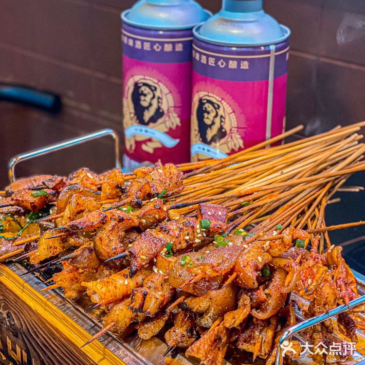 穿城一小时也要去吃的烧烤