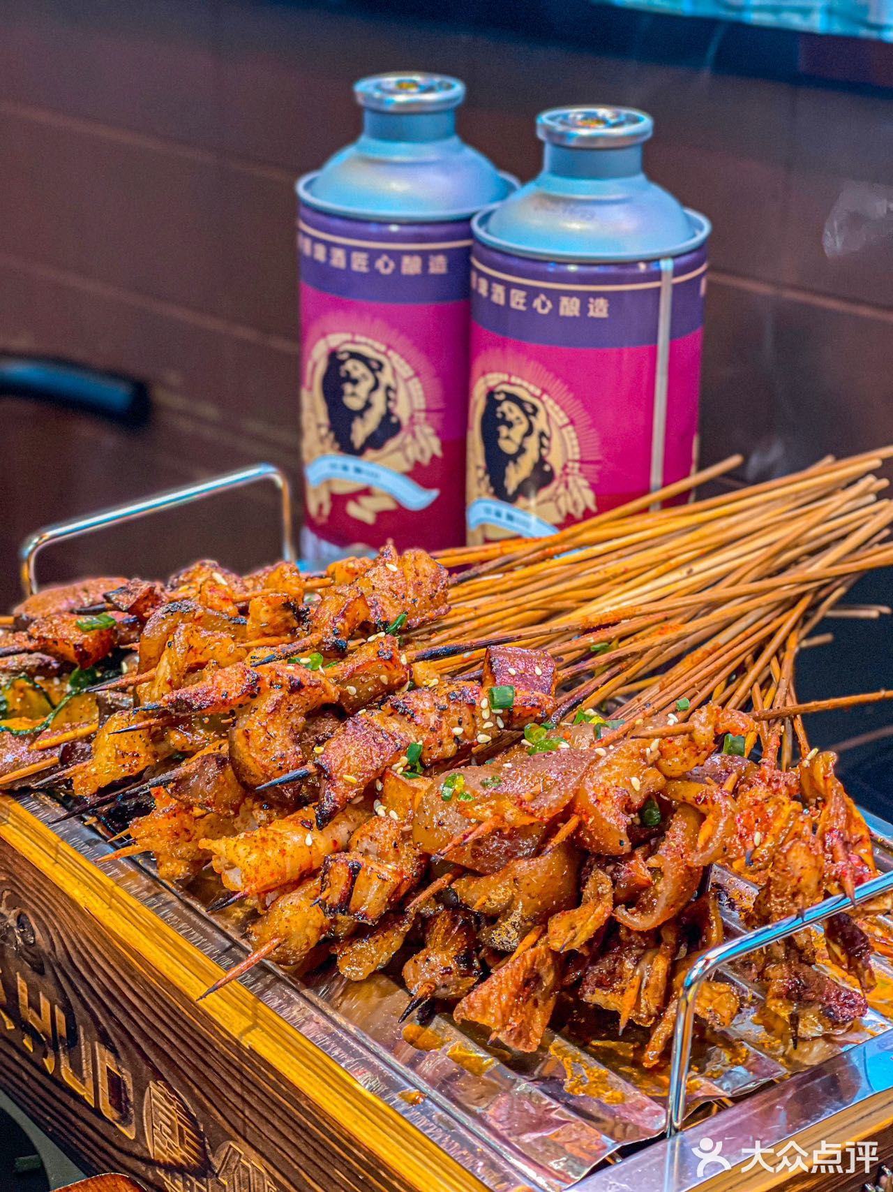 穿城一小时也要去吃的烧烤