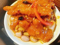豆豉蒸凤爪-香港池仔记肠粉王(博多新记襄阳南路店)