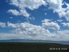 -青海湖国家重点风景名胜区