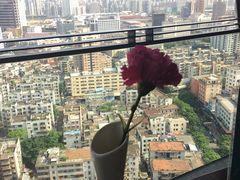 -粤海璇宫·木棉花高空旋转餐厅·聚会派对