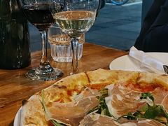 帕玛火腿芝麻叶披萨-La Tavernetta(Bar à Vin)(乌鲁木齐路店)