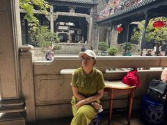 -陈家祠堂-游客中心