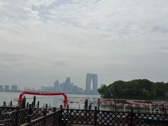 -金鸡湖桃花岛
