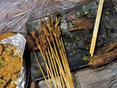 -老街烧烤大排档·地道湖北菜·龙虾馆(汉口火车站店)