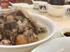无花果青榄煲猪肺-粥旺庄(芳村店)