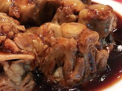 红烧牛尾-南来顺饭庄·清真(南菜园店)