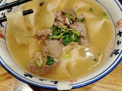 -十二忠手拉面(燎原街店)