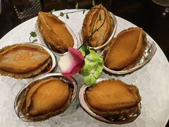 冰镇麻辣鲍鱼-杭州西子湖四季酒店·金沙厅