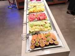 -顺德美的万豪酒店·自助餐·贡厨