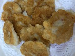 煎墨鱼饼-蚝专家(北滘店)
