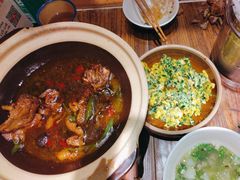 -寨子里的钵钵菜-湘西山里菜(火车站店)