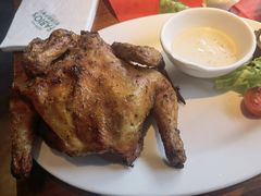 香茅烤鸡-FABIO’S费比欧披萨餐厅