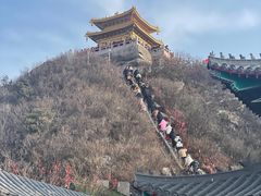 -老君山风景名胜区