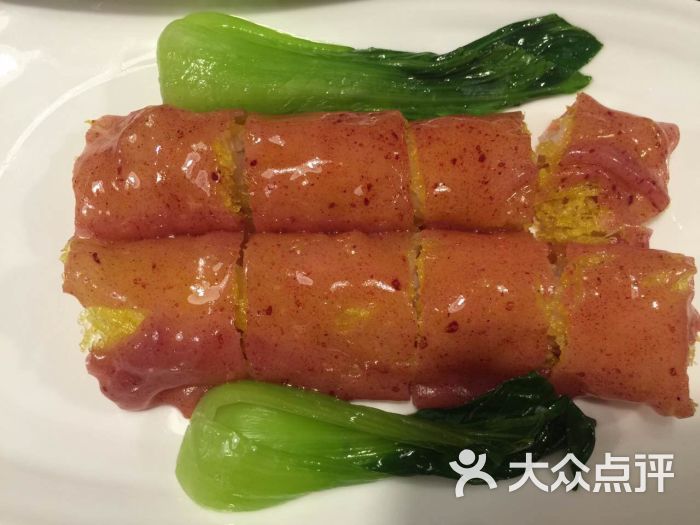 星品港茶餐厅_脆梨炊饼