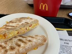 -麦当劳(机场DFS店)