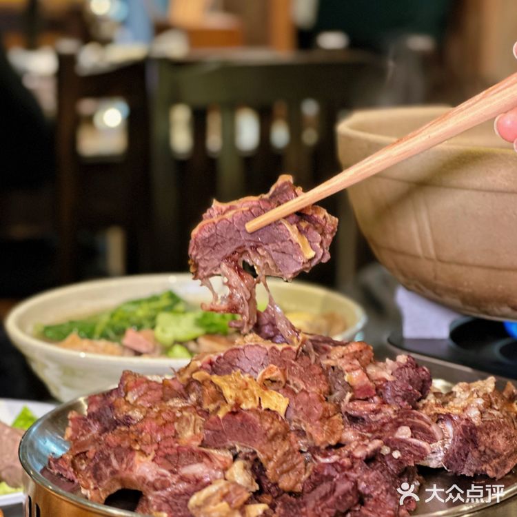 谢大牛馆·温州黄牛肉 | 源自温州的正宗黄牛之味