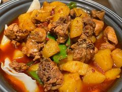 -耶里夏丽新疆餐厅(百联中环购物广场店)