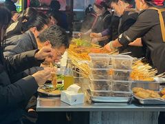 -大姐麻辣烫(莲宝中路店)