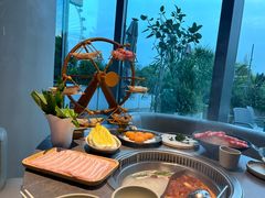 -故里和山·成都火锅(欢乐港湾店)