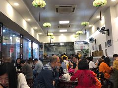 大堂-民信老铺(东方广场店)