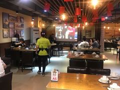 大堂-西域阿里马新疆菜·清真(桂花路店)