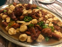 -俭寨大盘鸡·缸子肉·小公鸡·新疆菜(云通店)