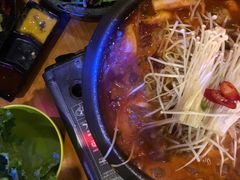 -首尔大排档