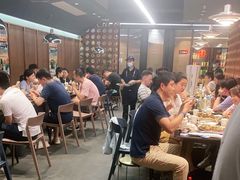 -老虎滩大连海鲜烧烤(建邺云锦路总店)