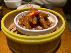 豉汁蒸凤爪-南拳十三姨·潮汕砂锅粥(世纪金源店)