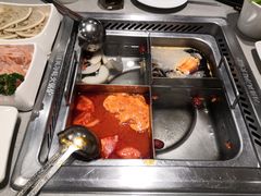 -海底捞火锅(顺城购物中心店)