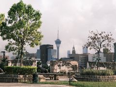 -大炮台