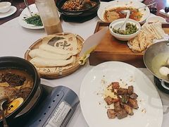-钱记·乡野菜(紫荆花路店)