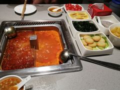 -海底捞火锅(吴中路店)