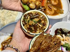 -渔家风味·鲅鱼水饺·央视展播·海鲜天津菜(开发区店)