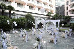 -上海万豪虹桥大酒店·宴会厅