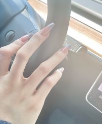 -小鸟美甲