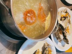 -伍棵煋炭烤自助料理·烤鳗鱼(浦东食品城店)